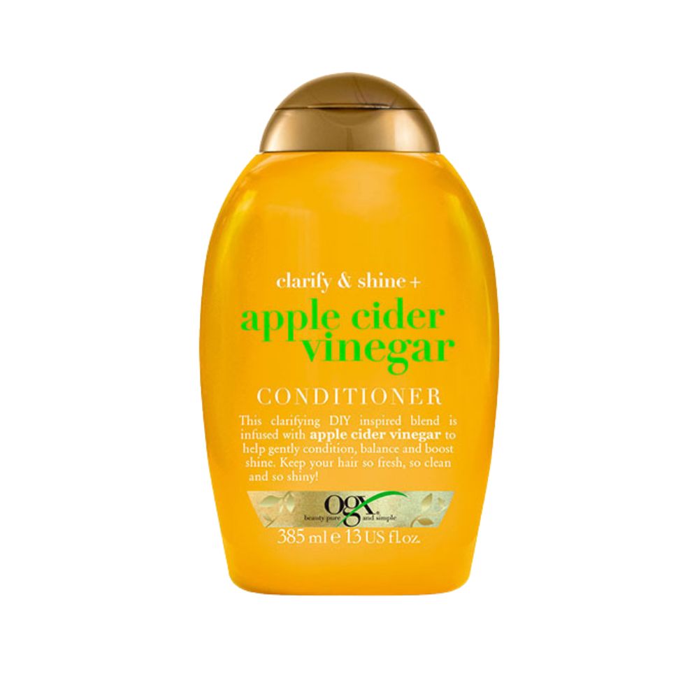 Ogx Clarify & Shine + Apple Cider Vinegar Conditioner 
